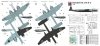 Hobby 2000 72068 Heinkel He 219 A-2 ( DRAGON + CARTOGRAF + MASKI) 1/72
