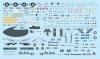 Italeri 2725 A-10C Blacksnackes (1:48)