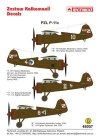 Techmod 48057 - PZL P.11c (1:48)