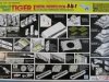 Dragon 6600 German PzKpfw VI Tiger Ausf.E (Initial Production, Leningrad 1942/1943) (1:35)