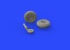 Eduard 632167 MG 81Z gun 1/32