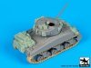 Black Dog T72085 M4A1 accessories set for Dragon 1/72