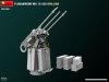 MiniArt 35438 FLUGABWEHR-MG 151/20 DRILLING 1/35