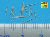 Aber 350L-15 Set of 16 pcs 37 mm L/83 barrels SK C/30 for German ships (1:350)