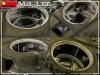 Miniart 35206 M3 Lee early prod. w/interior 1/35