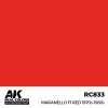 AK Interactive RC833 Maranello F1 Red 1970s-1980s 17 ml