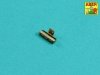 Aber 16202 German Accessories for Horn, Notek, Front, Tail Convoy Lights 1/16