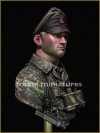 Young Miniatures YM1831 German Waffen SS Officer 1944 1/10