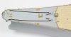 Pontos 37025FB IJN Musashi 1944 Detail up set Advanced Coal Black deck (1:350)