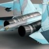 Great Wall Hobby L4820 Su-35S Flanker-E Multirole Fighter (1:48)