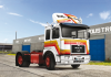 Italeri 3946 MAN F8 19.321 4x2 1/24