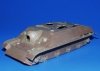 Eduard 35484 Zimmerit Sd. Kfz.162 Jagdp. IV L/48 1/35 Dragon