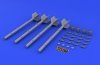 Eduard 648028 AIM-9B Sidewinder 1/48
