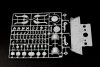 Trumpeter 00910 German Kingtiger 2in1 (Henschel Turret  Porsche Turret) 1/16
