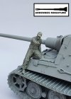 Ardennes Miniature 35002 LAST BATTLE OF BERLIN 1/35