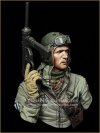 Young Miniatures YM1881 US Tank Crew WWII HELL ON WHEELS 1/10