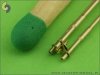Master AM-48-056 M197 - Three-barrelled rotary 20mm cannon - turned barrels with etched barrel clamps - used on AH-1 Cobra (1:48)