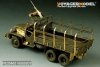 Voyager Model PE35465 WWII U.S. GMC 2.5ton 6X6 Cargo Truck for TAMIYA 35218 1/35