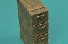 Eureka XXL - E-082 — Crates for 8cm Raketen-Vielfachwerfer 1/35