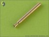 Master AM-48-013 German aircraft machine gun MG FF (20mm) barrels (2pcs) (1:48)