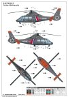 Trumpeter 05106 Eurocopter SA 365N Dauphin 2 (1:35)