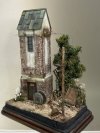 RT-Diorama 35026 Transformer House 1/35