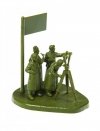 Zvezda 6231 Soviet HQ Winter 1/72