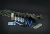 Italeri 72010 Junker Ju-87B Stuka - Complete Set For Modeling - Starter kit 1/72