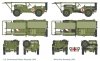 Italeri 0326 1.4 ton. 4 4 AMBULANCE JEEP (1:35)