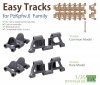 T-Rex Studio TR85004 PzKpfw II Tracks Common Model 1/35