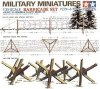Tamiya 35027 Barricade Set (1:35)