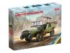 ICM 35572 Laffly V15T with Hotchkiss machine gun 1/35