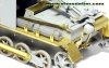 E.T. Model E35-007 WWII German Pz.Kpfw.I Ausf.B 15cm BISON (For DRAGON 6259) (1:35)