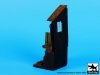 Black Dog D35071 Housewith drain base 1/35