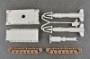 Trumpeter 07178 Soviet 2K11A TEL w/9M8M Missile Krug-a SA-4 Ganef 1/72