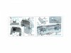 Quinta Studio QDS-35119 AH-1Z 3D-Printed coloured Interior on decal paper (Academy) (Small version) 1/35
