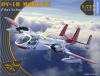 Clear Prop! CP72038 OV-1B Mohawk Pilot School ADVANCED KIT 1/72