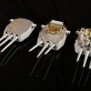 MK1 Design MS-20010 HMS NELSON ARMAMENT SET 1/200