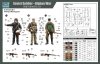 Trumpeter 00433 Soviet Soldier Afghan War (1:35)