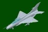 Trumpeter 02824 JJ-7 Trainer 1/48