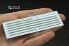 Quinta Studio QD35136 Russian 7.62 Metal ammunition belts (All kits) 1/35