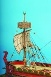 Zvezda 9030 Carthagenian Warship 1/72
