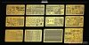 Flyhawk FH770001 IJN Battleship Nagato PE Sheet (Fuj42148) 1/700
