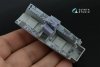 Quinta Studio QDS+48518 Tornado IDS 3D-Printed coloured Interior on decal paper (Italeri) (small version) (with 3D-printed resin parts) 1/48