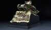 Meng Model TS-011 FRENCH FT-17 LIGHT TANK (RIVETED TURRET) (1:35)