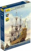 Heller 58899 Starter Kit  - Solei Royal  1/100