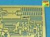 Aber 35259 Sd.Kfz.18 Pz.Kpfw.VI Ausf.E Tiger I (s.PzAbt. 501 in Tunisia) (1:35)