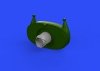 Eduard 648500 Tempest Mk. V dust filter w/ eyelid 1/48 EDUARD