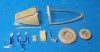 Omask 54069 A-10C mask (for Academy/Hobby 2000) 1/48