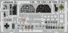 Eduard BIG49349 P-38J TAMIYA 1/48